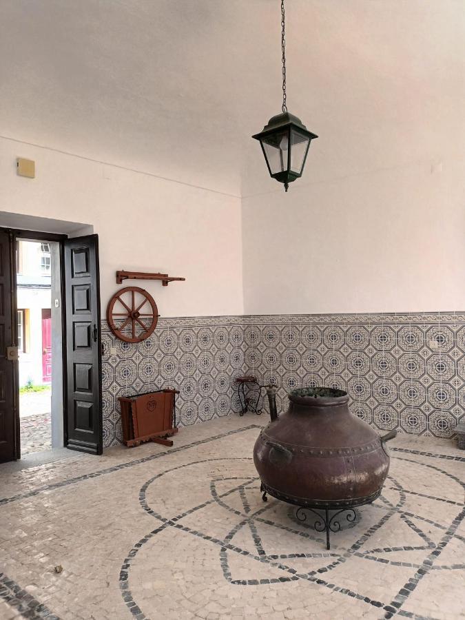 Appartamento Casa Morais Pinto Reguengos de Monsaraz Esterno foto